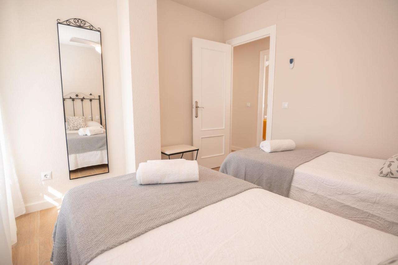 Apartamento Plaza Mar Ла-Эррадура Экстерьер фото