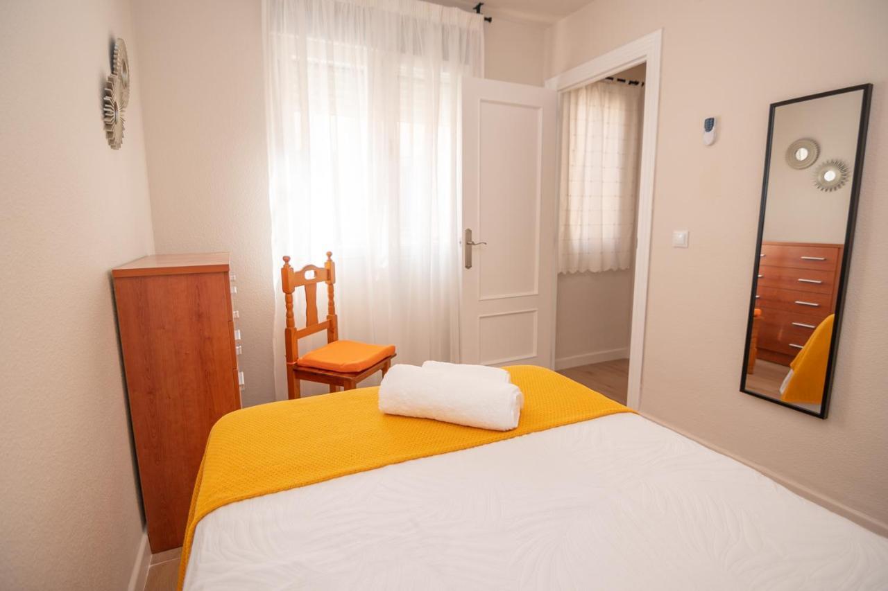 Apartamento Plaza Mar Ла-Эррадура Экстерьер фото