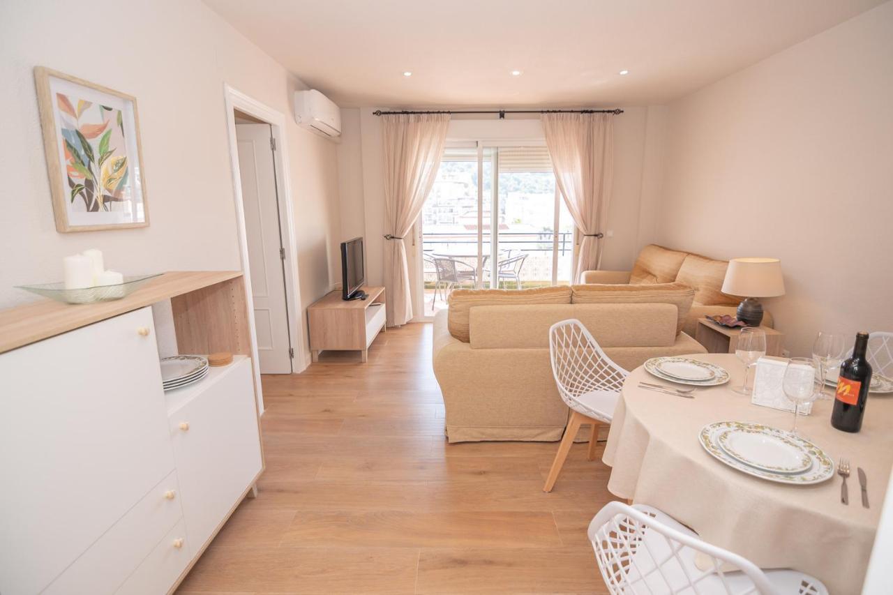 Apartamento Plaza Mar Ла-Эррадура Экстерьер фото