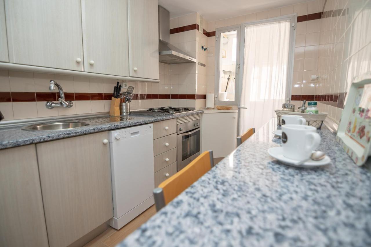 Apartamento Plaza Mar Ла-Эррадура Экстерьер фото