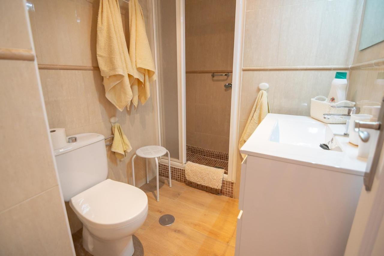 Apartamento Plaza Mar Ла-Эррадура Экстерьер фото