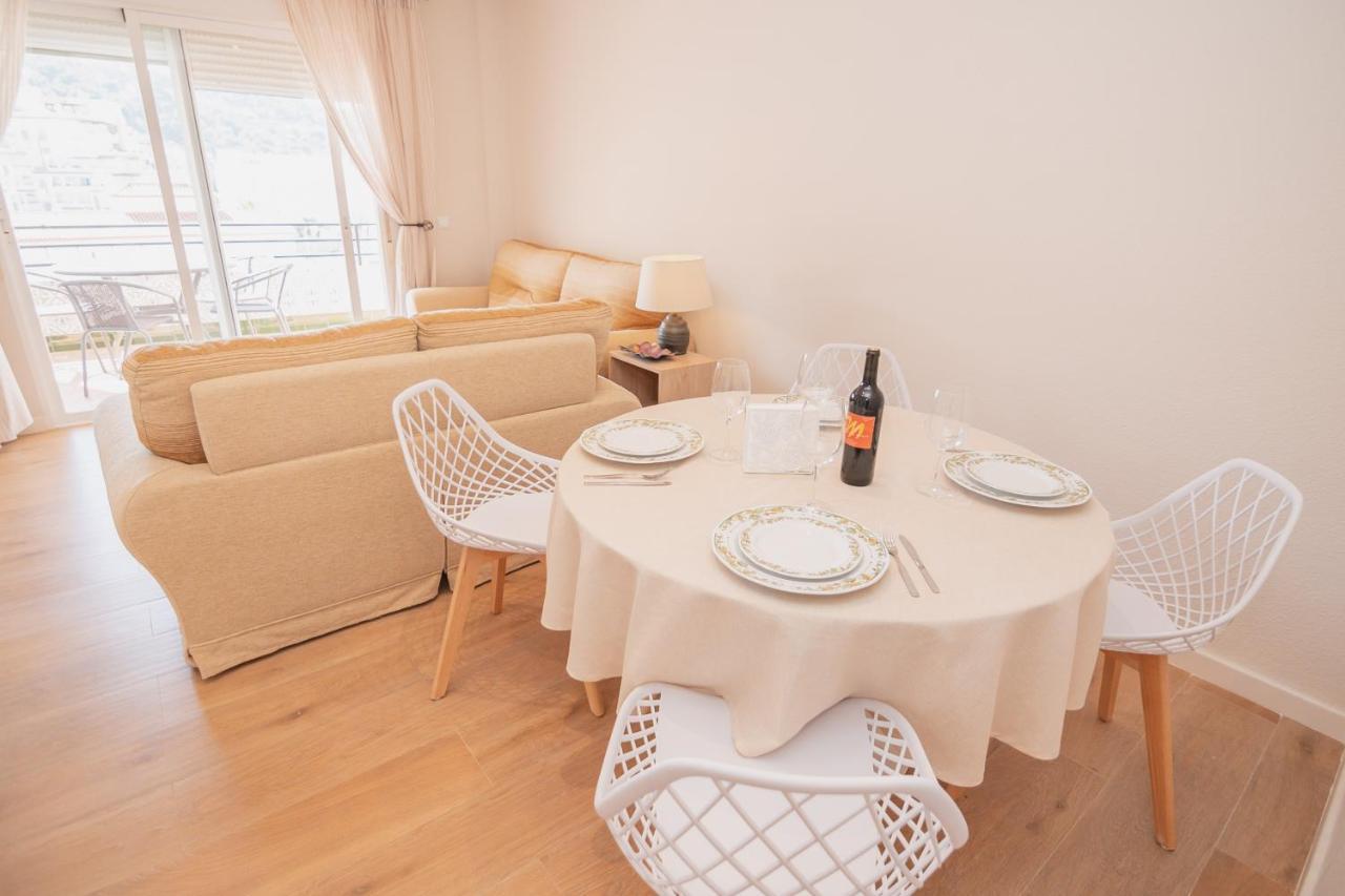 Apartamento Plaza Mar Ла-Эррадура Экстерьер фото