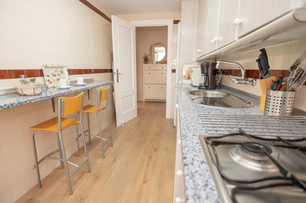 Apartamento Plaza Mar Ла-Эррадура Экстерьер фото