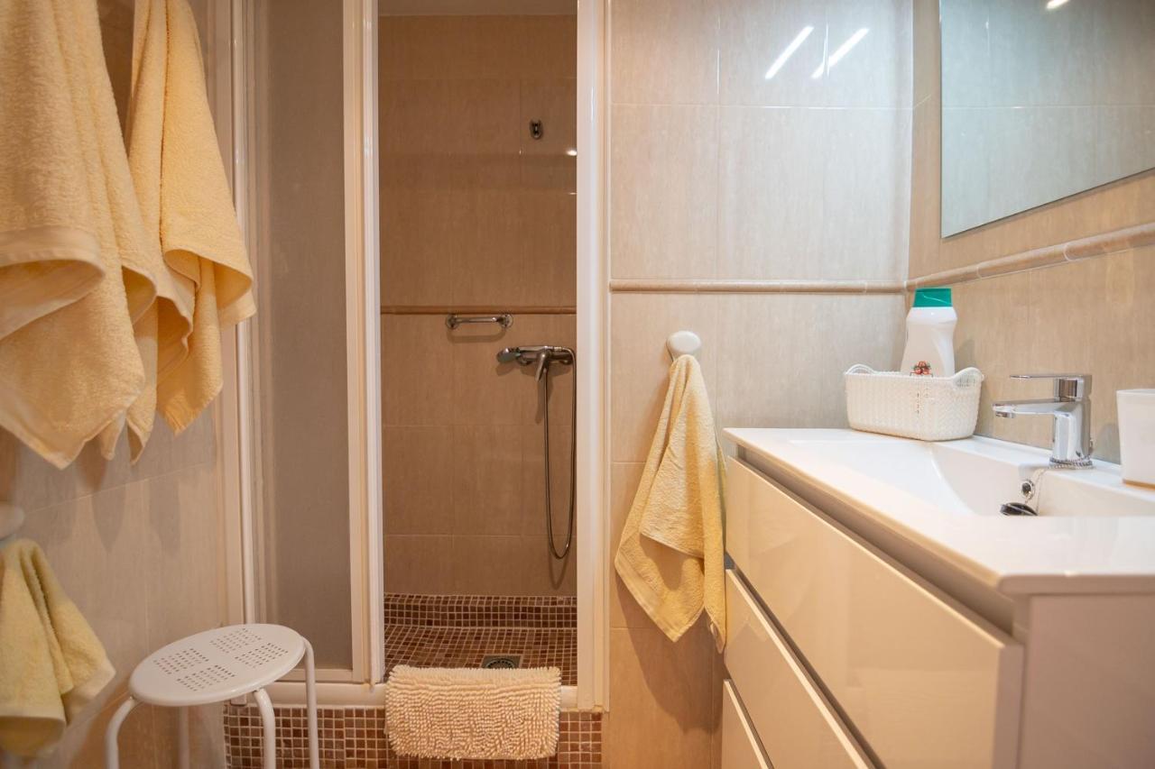Apartamento Plaza Mar Ла-Эррадура Экстерьер фото