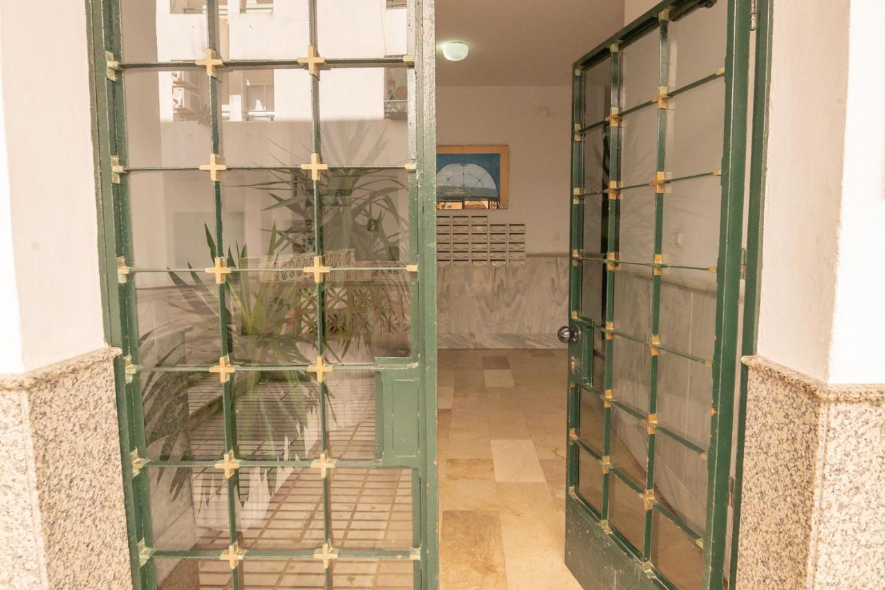 Apartamento Plaza Mar Ла-Эррадура Экстерьер фото