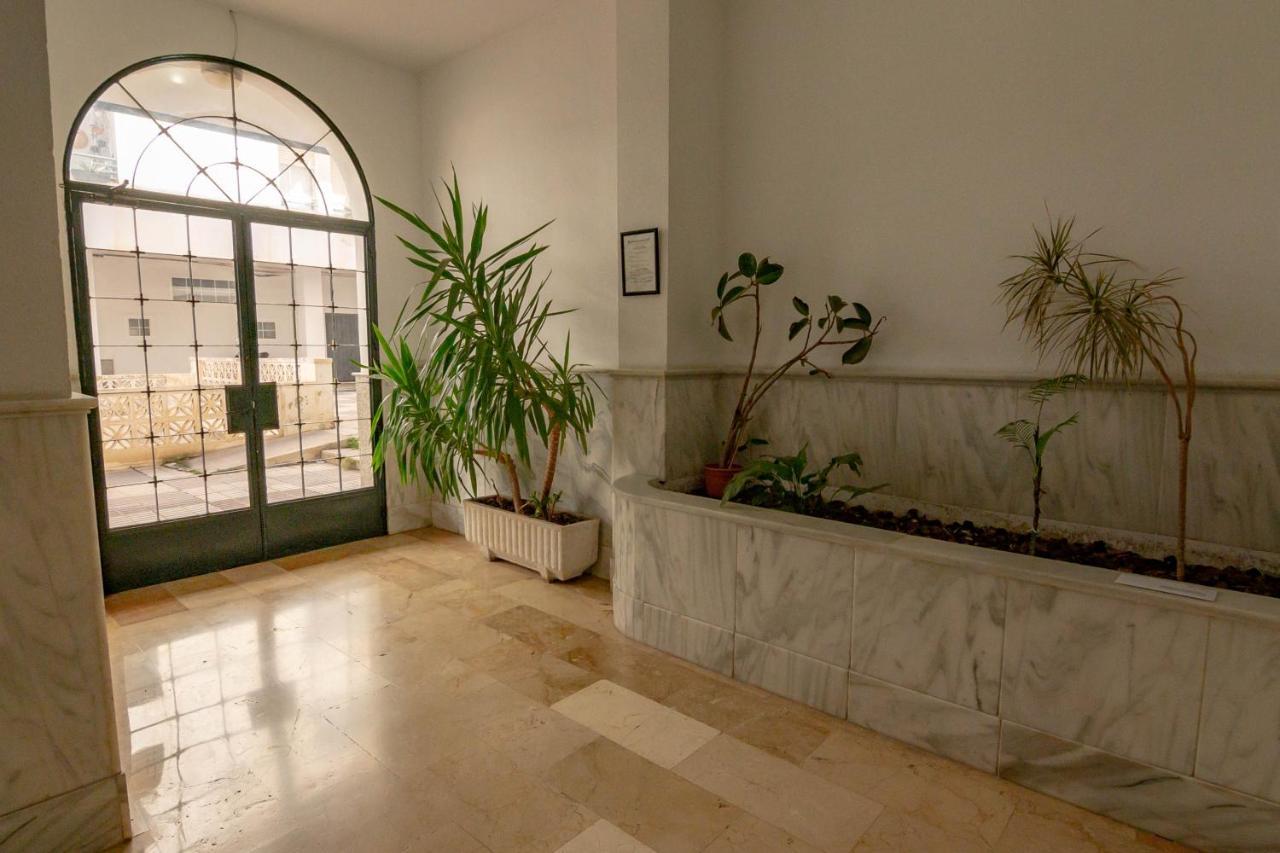 Apartamento Plaza Mar Ла-Эррадура Экстерьер фото
