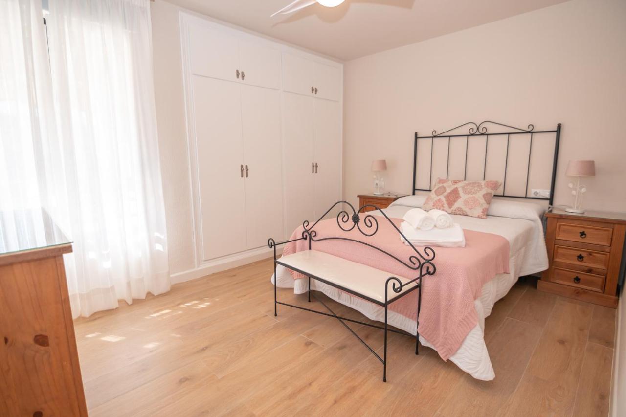 Apartamento Plaza Mar Ла-Эррадура Экстерьер фото