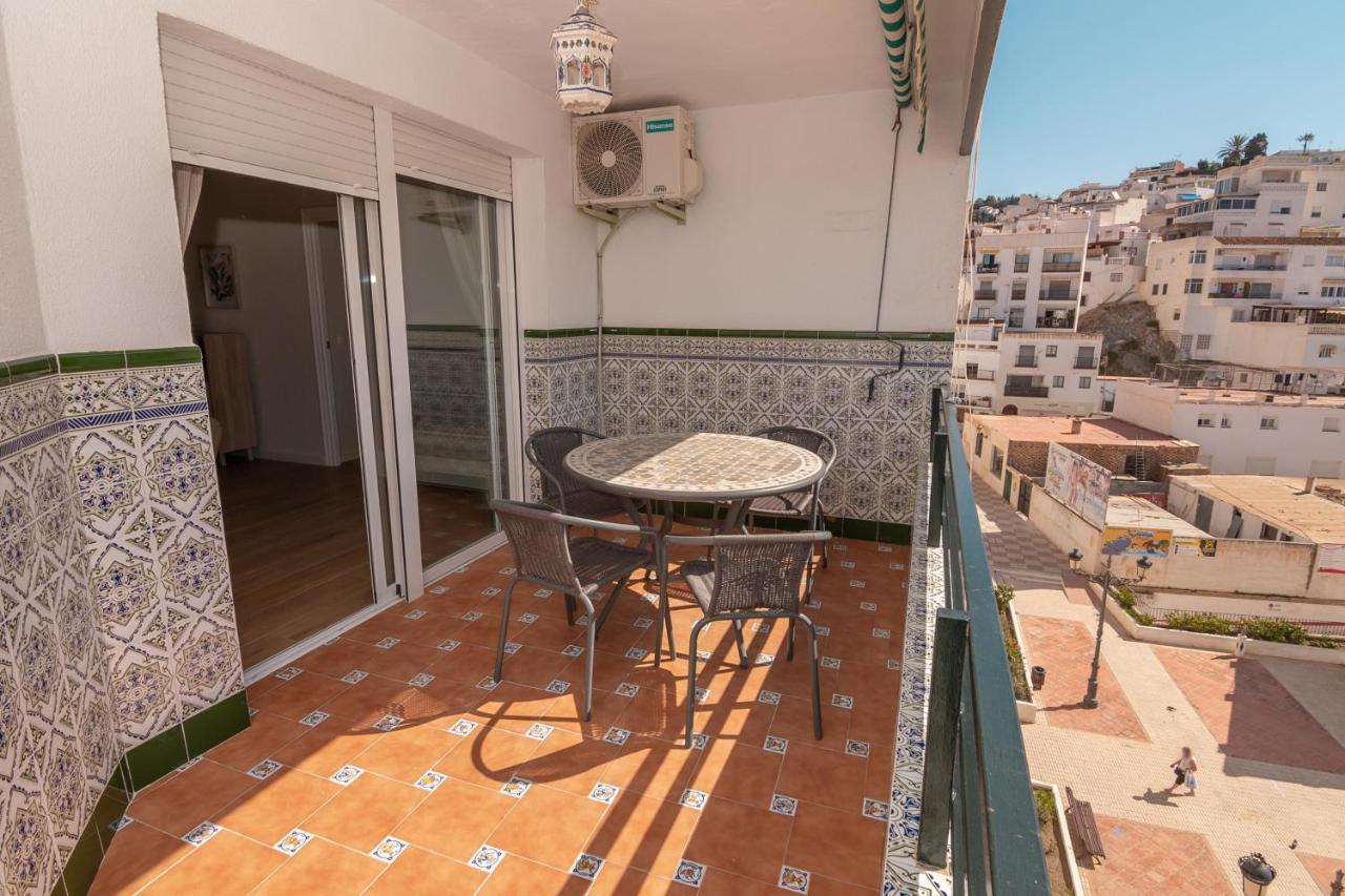 Apartamento Plaza Mar Ла-Эррадура Экстерьер фото