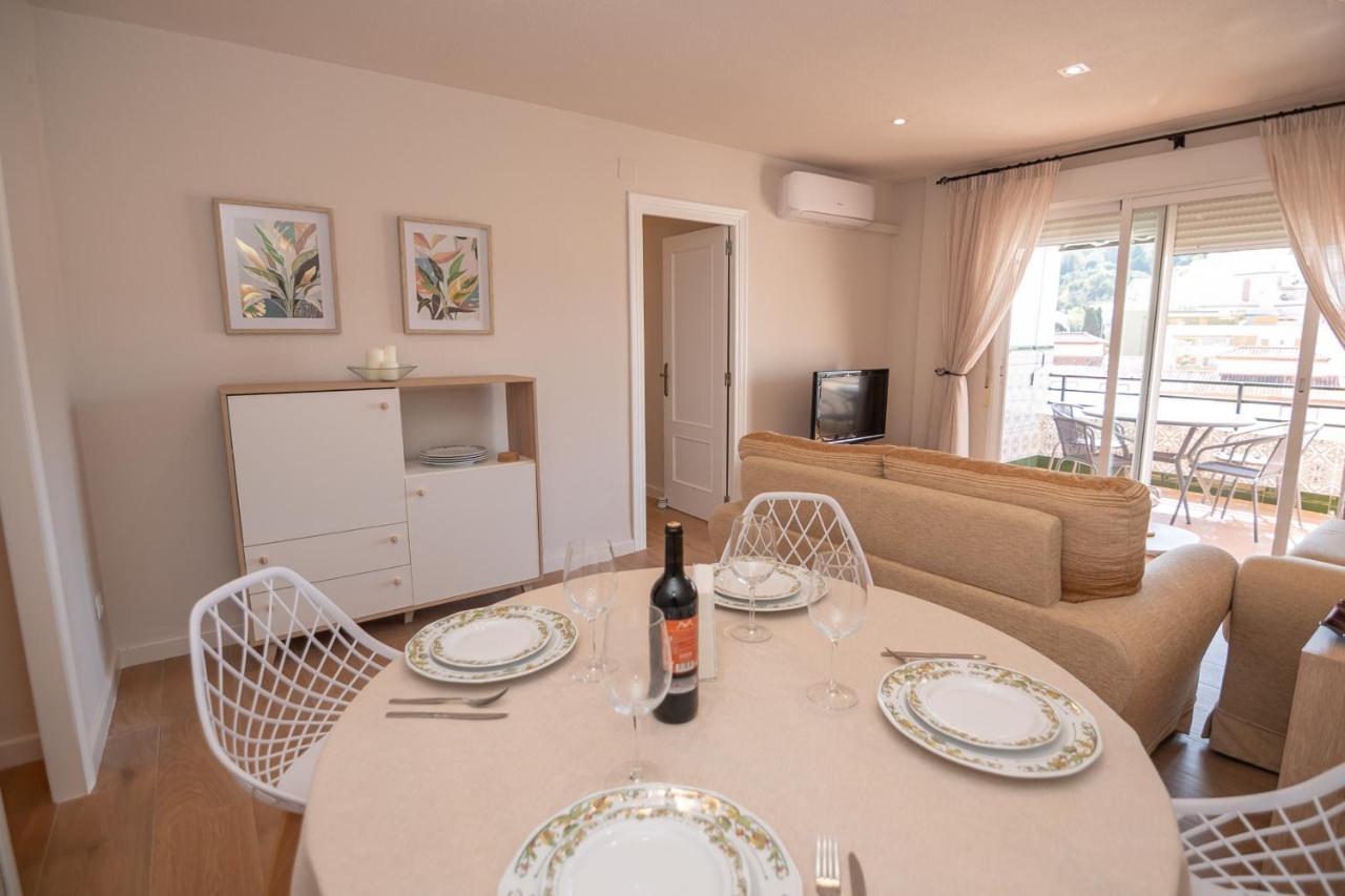 Apartamento Plaza Mar Ла-Эррадура Экстерьер фото