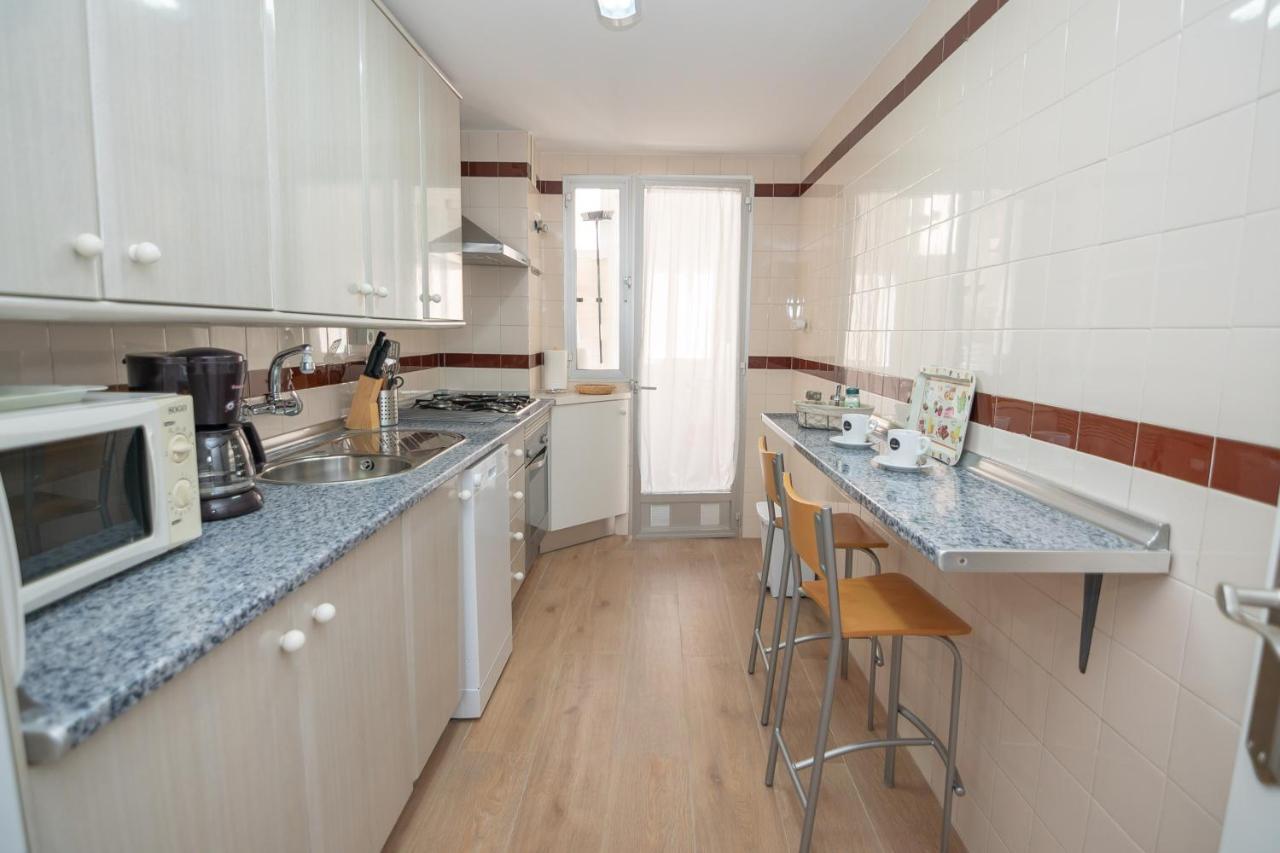 Apartamento Plaza Mar Ла-Эррадура Экстерьер фото