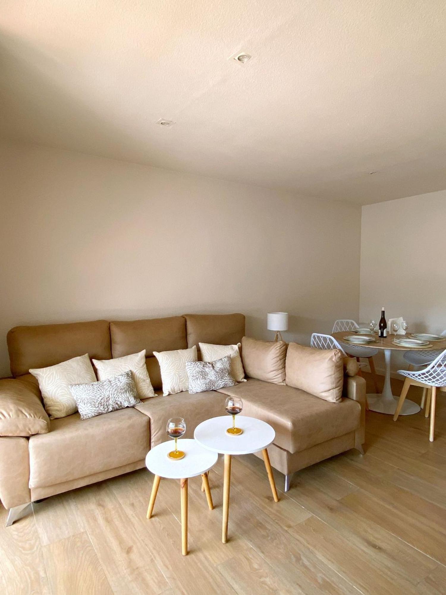 Apartamento Plaza Mar Ла-Эррадура Экстерьер фото