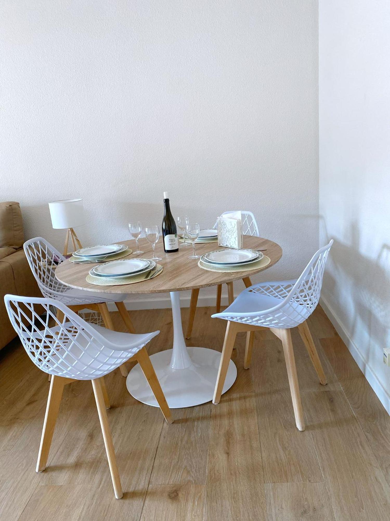 Apartamento Plaza Mar Ла-Эррадура Экстерьер фото