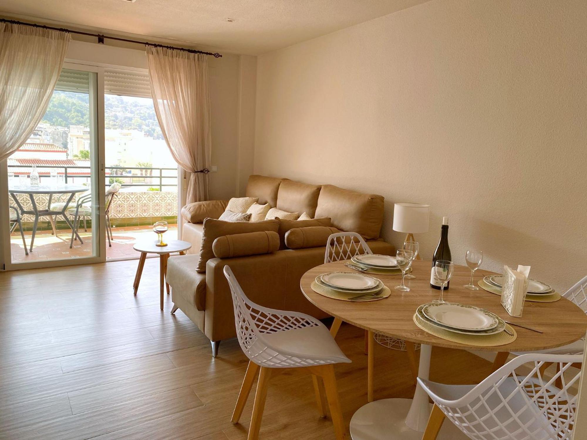 Apartamento Plaza Mar Ла-Эррадура Экстерьер фото