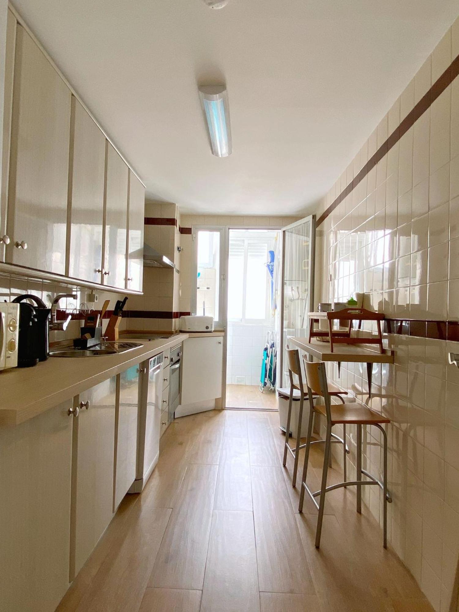 Apartamento Plaza Mar Ла-Эррадура Экстерьер фото